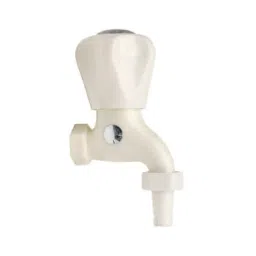 POLYTUF Roman Series Bib Cock with Nozzle 1022R image 2