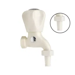 POLYTUF Roman Series Bib Cock with Nozzle 1022R image 3