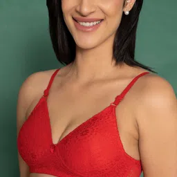 DressBerry Pack Of 2 Medium Coverage Heavily Padded T-shirt Bra image 3