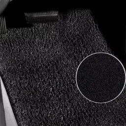 Auto Pearl DB7M131 PVC and Plastic Standard Mat for Toyota Evoque 2005 (Black) image 4