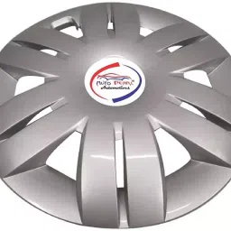Auto Pearl R12 Press Type With Retention Ring PT110 Wheel Cover for Maruti 800 30.4 cm image 3