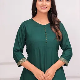 KANIKA CREATION Women Empire Casual Top-picture-10