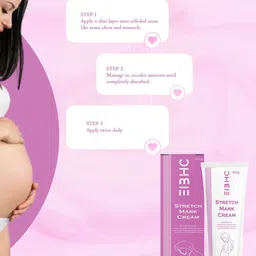 EIBHC Stretch Mark Removal Cream 100 g image 5