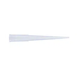 Abdos P10108 Polypropylene 2-200 ?l Pipette Tip With Rack image 1