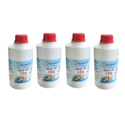 Z Premium 140 High Viscosity 1 L Gear Oil for Automotive Manual Transmissions, 1115BN2Y2WS (Pack of 4)-image-70