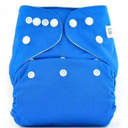 Bumberry Pocket Cloth Diaper With One Microfiber Insert - Oceanic Blue-picture-27