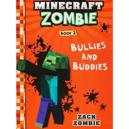 scholastic Diary Of A Minecraft Zombie #02: Bullies And Buddies-picture-12