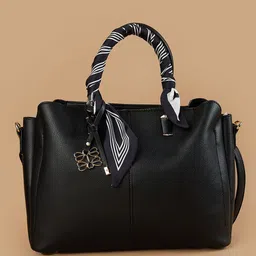 Ginger by Lifestyle Structured Handheld Bag With Tasselled-picture-40