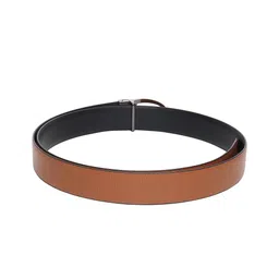 Killer Men Textured Reversible Formal Belt image 2