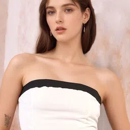 ZYNG Tube Crop Top image 2