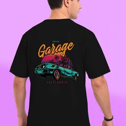 BUYTHATTRENDZ Men Printed T-shirt image 4