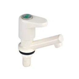 POLYTUF Florence Series Pillar Cock 1001F image 2