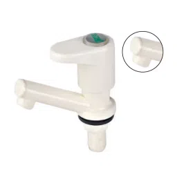 POLYTUF Florence Series Pillar Cock 1001F image 3