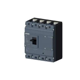 Siemens 4 Pole 250 A 36 kA Sinova 3VJ MCCB Thermal Magnetic Trip Unit 3VJ1225-5EB42-0AA0-picture-24
