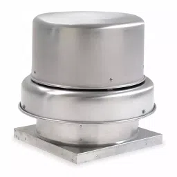 Dayton Centrifugal Downblast Roof Exhaust Fan Direct Drive 855 cfm, 48C189-image-19