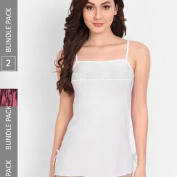 FIMS Pack of 2 Net Baby Dolls-image-80