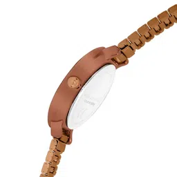 French Connection Women Dial & Stainless Steel Straps Analogue Watch FCN0161BRM image 2