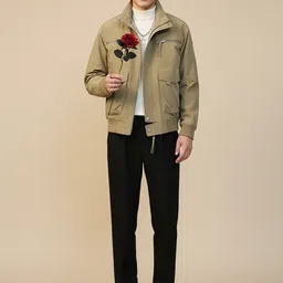 Mast & Harbour Men Bomber Jacket-picture-38