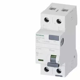 Siemens 5SV43 RCCB, 40A, 2 Pole, 30mA, Type AC, 230V, 5SV4314-0MB-image-45