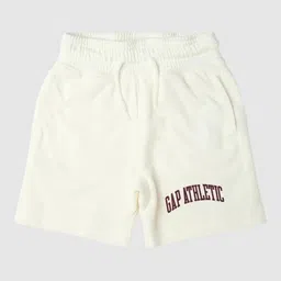 GAP Boys Mid-Rise Brand Logo Printed Shorts-picture-33