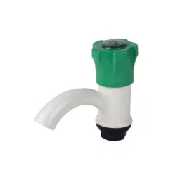 POLYTUF POP Series Smart Pillar Cock 1001S (Green) image 2