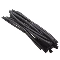 Rpi Shop Black 5mm Polyolefin Heat Shrink Tube Sleeve for Wrap 100 Meter image 2