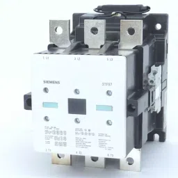 Siemens 3Phase AC Contactor 475A 2 NO + 2 NC -3TF57 02-0C..-picture-21