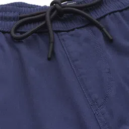 The Roadster Life Co. Men Pure Cotton Joggers Trousers image 5