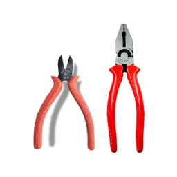 Sky Blue SBE_PLIER_COMBOS_COMBO_776 7.8 Inch Steel Lineman Plier (Pack of 2)-picture-11