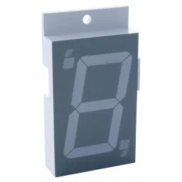 FORGE Display, Seven Segment, 20Mm, Blue, FEM-0801B350BGWT1-picture-12