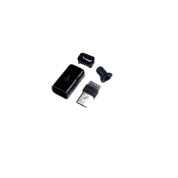 YT2153Y Micro USB 4pin Male Connector for Charging, Data, OTG Cable-Unassembled image 2
