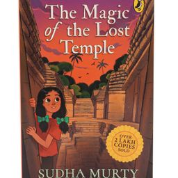 penguin random house The Magic of the Lost Temple - English-picture-38