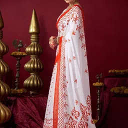 KALINI Ethnic Motifs Saree image 5