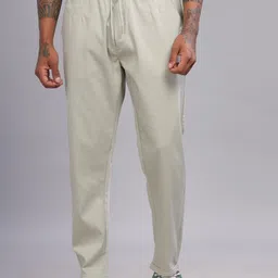 COLOR HUNT Men Comfort Easy Wash Joggers Trousers-picture-23