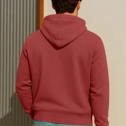 Moda Rapido Men Hooded Sweatshirt image 4