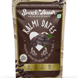 SnackAmor Combo Pack of Premium International Prunes And Kalmi Dates - 450 gm image 4