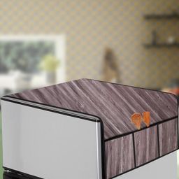 The Furnishing Tree Fridge Top Cover Compatible for-picture-11