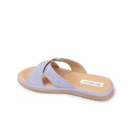 Mast & Harbour Women Open Toe Flats image 3