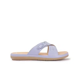 Mast & Harbour Women Open Toe Flats image 4