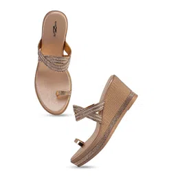 Shezone Wedge Sandals image 3