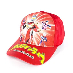 Tomorrow Fashion Unisex Multi Cotton Caps image 3