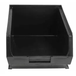 RS PRO Anti-Static Conductive Polypropylene ESD Bin 350mm (L) 205mm (W) 132mm (H), 1218486 image 3