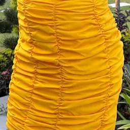 BAESD Straight Mini Skirts image 3