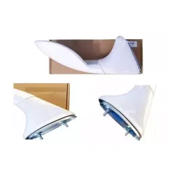 SCA SureStrive Premium Quality Front Left Side White Fender Blind Mirror for Toyota Fortuner Old Model image 3