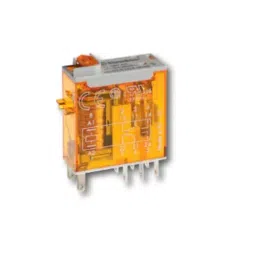Finder Plug-In Mount Power Relay 24 V DC Coil 8 A Switching Current, 465290245040-image-32