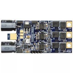 Stmicroelectronics Eval Board, Bldc/Pmsm Motor Controller, Steval-Esc001V1-picture-23
