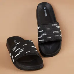 Forca Men Printed Sliders-picture-42