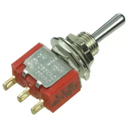 GRAYHILL SWITCH, TOGGLE, SPDT, 5A, 250V, 34ASP51B1M1QT-picture-37