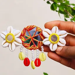 ADVIKA CREATIONS Women Embellished Alligator Hair Clip-picture-20