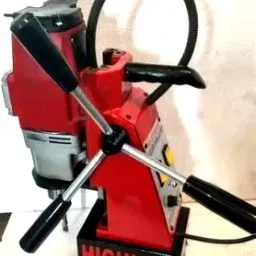 HIGH LIFE Magnetic Drill Machine  750kgf , HL-SUPERHEAVY-image-10